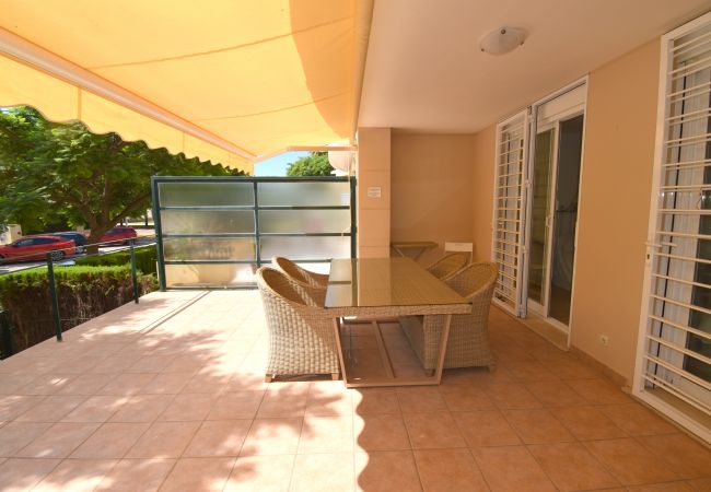 Apartamento en Javea / Xàbia - Apartamento Golden Beach Javea - 5017