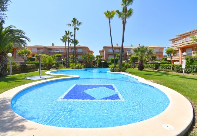 Apartamento en Javea / Xàbia - Apartamento La Senia Javea - 5020