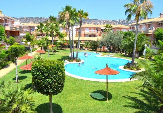 Apartamento en Javea / Xàbia - Apartamento La Senia Javea - 5020