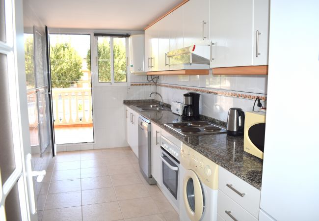 Apartamento en Javea / Xàbia - Apartamento Nou Fontana Javea - 5063