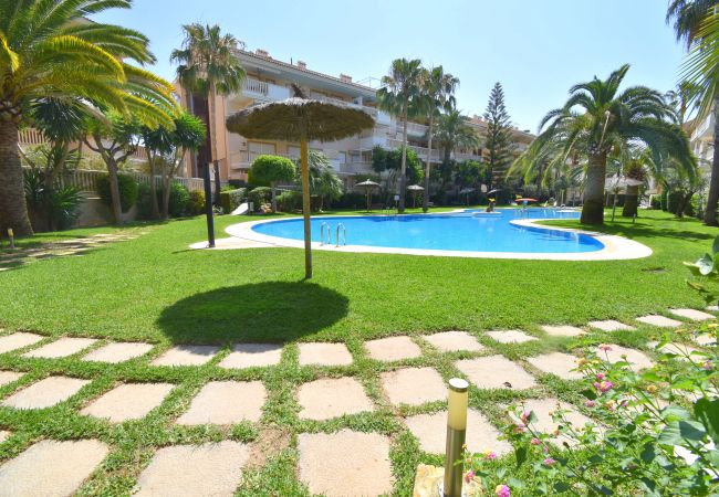 Apartamento en Javea / Xàbia - Apartamento Nou Fontana Javea - 5063