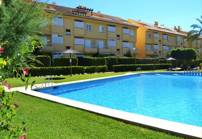 Apartamento en Javea / Xàbia - Apartamento Isleta Marina I Javea - 5023