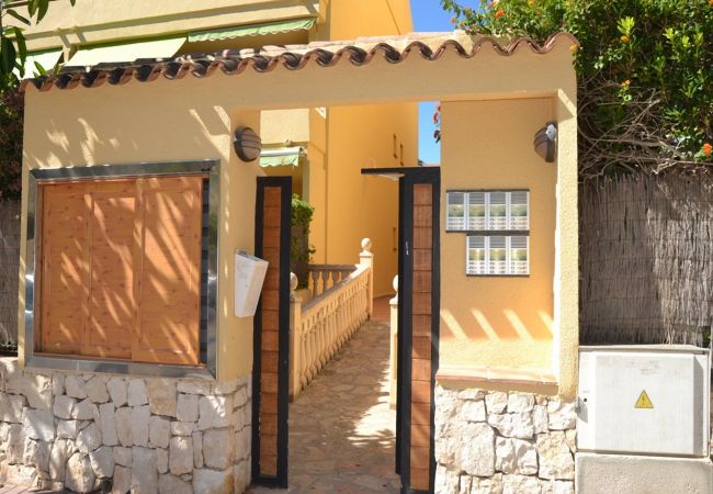 Apartamento en Javea / Xàbia - Apartamento Isleta Marina I Javea - 5023