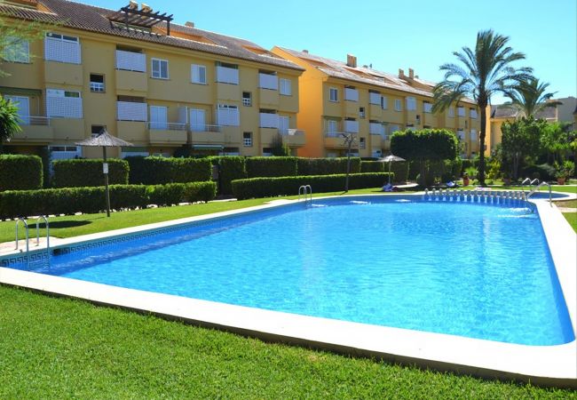 Apartamento en Javea / Xàbia - Apartamento Isleta Marina I Javea - 5023