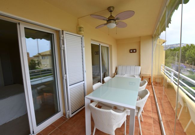 Apartamento en Javea / Xàbia - Apartamento Isleta Marina I Javea - 5023