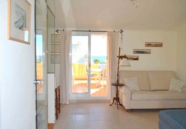 Apartamento en Javea / Xàbia - Apartamento Isleta Marina I Javea - 5023