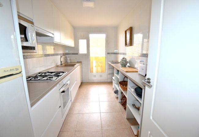 Apartamento en Javea / Xàbia - Apartamento Isleta Marina I Javea - 5023