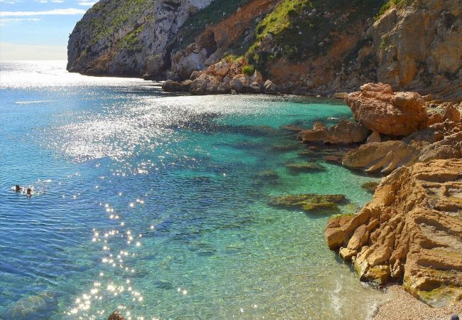 Apartamento en Javea / Xàbia - Apartamento Isleta Marina I Javea - 5023