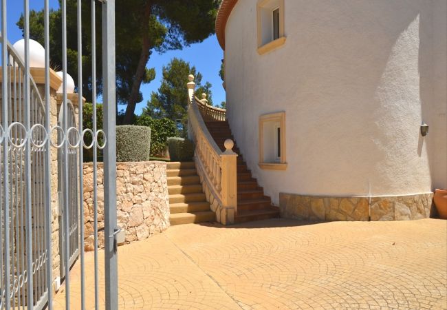 Chalet en Javea / Xàbia - Casa Cap Negre Javea - 5028