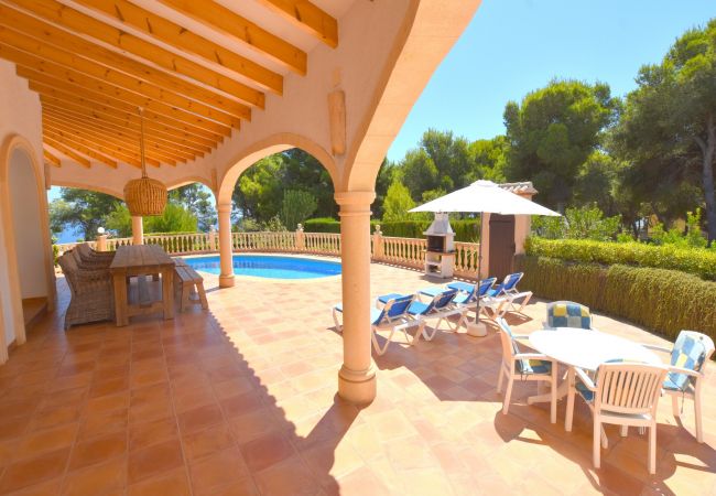 Chalet en Javea / Xàbia - Casa Cap Negre Javea - 5028