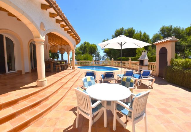 Chalet en Javea / Xàbia - Casa Cap Negre Javea - 5028