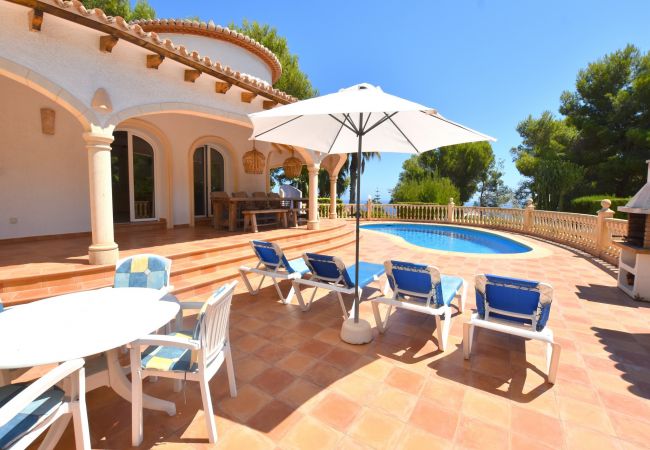 Chalet en Javea / Xàbia - Casa Cap Negre Javea - 5028