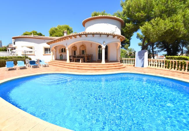 Chalet en Javea / Xàbia - Casa Cap Negre Javea - 5028