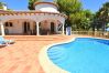 Chalet en Javea / Xàbia - Casa Cap Negre Javea - 5028