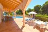 Chalet en Javea / Xàbia - Casa Cap Negre Javea - 5028