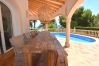 Chalet en Javea / Xàbia - Casa Cap Negre Javea - 5028