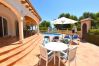 Chalet en Javea / Xàbia - Casa Cap Negre Javea - 5028