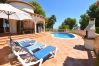 Chalet en Javea / Xàbia - Casa Cap Negre Javea - 5028