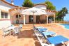 Chalet en Javea / Xàbia - Casa Cap Negre Javea - 5028