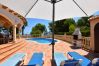 Chalet en Javea / Xàbia - Casa Cap Negre Javea - 5028