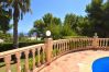 Chalet en Javea / Xàbia - Casa Cap Negre Javea - 5028