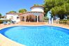 Chalet en Javea / Xàbia - Casa Cap Negre Javea - 5028