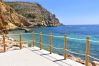 Chalet en Javea / Xàbia - Casa Cap Negre Javea - 5028