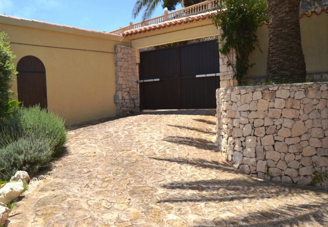 Chalet en Javea / Xàbia - Casa Castillo al Mar Javea - 5062-3