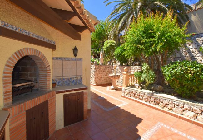 Chalet en Javea / Xàbia - Casa Castillo al Mar Javea - 5062-3