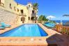 Chalet en Javea / Xàbia - Casa Castillo al Mar Javea - 5062-3