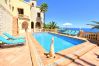 Chalet en Javea / Xàbia - Casa Castillo al Mar Javea - 5062-3