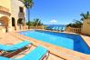 Chalet en Javea / Xàbia - Casa Castillo al Mar Javea - 5062-3