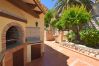 Chalet en Javea / Xàbia - Casa Castillo al Mar Javea - 5062-3