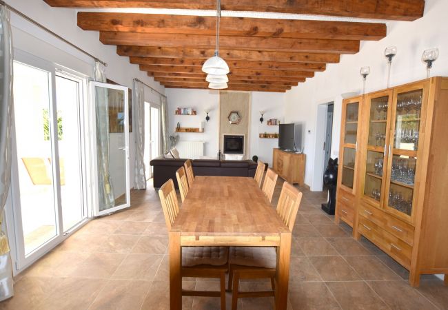 Chalet en Javea / Xàbia - Casa Feliz Javea - 5037