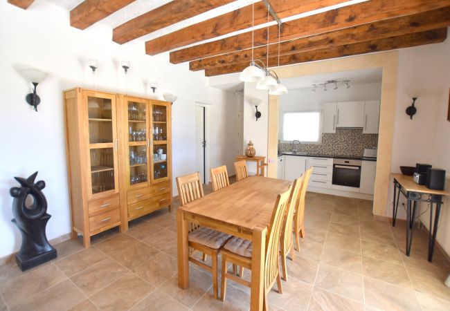 Chalet en Javea / Xàbia - Casa Feliz Javea - 5037