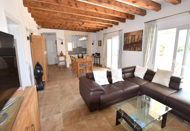 Chalet en Javea / Xàbia - Casa Feliz Javea - 5037