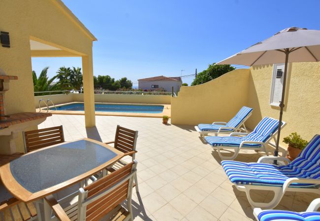 Chalet en Javea / Xàbia - Casa Feliz Javea - 5037