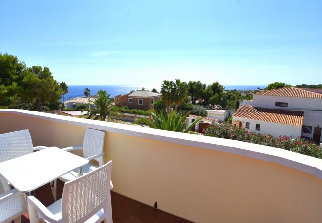 Chalet en Javea / Xàbia - Casa Feliz Javea - 5037