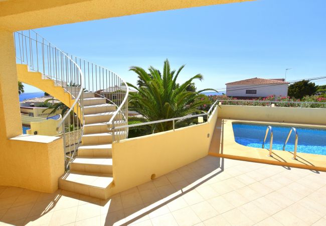 Chalet en Javea / Xàbia - Casa Feliz Javea - 5037