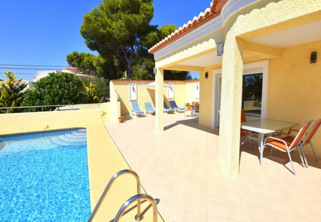 Chalet en Javea / Xàbia - Casa Feliz Javea - 5037