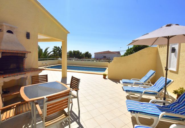 Chalet en Javea / Xàbia - Casa Feliz Javea - 5037