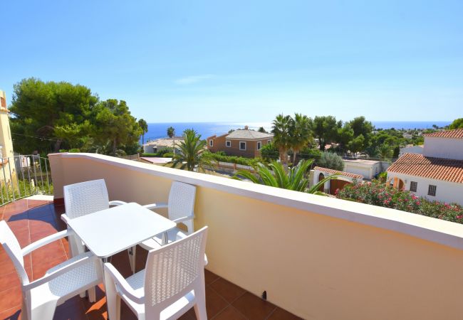 Chalet en Javea / Xàbia - Casa Feliz Javea - 5037