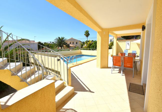 Chalet en Javea / Xàbia - Casa Feliz Javea - 5037