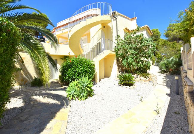 Chalet en Javea / Xàbia - Casa Feliz Javea - 5037