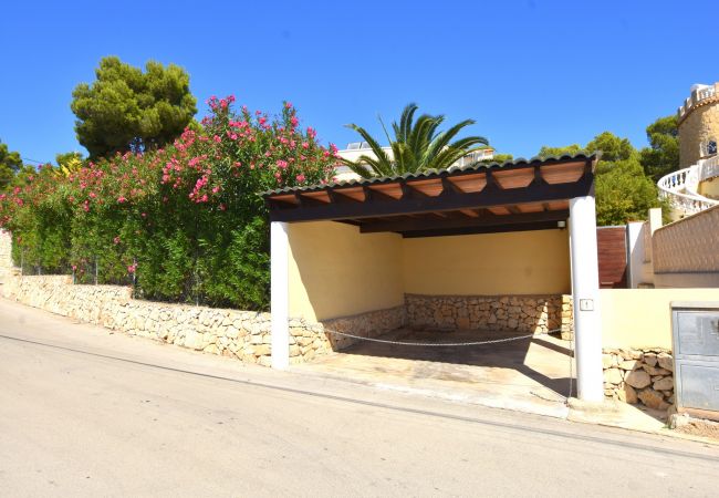 Chalet en Javea / Xàbia - Casa Feliz Javea - 5037