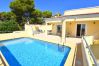 Chalet en Javea / Xàbia - Casa Feliz Javea - 5037