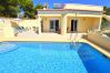 Chalet en Javea / Xàbia - Casa Feliz Javea - 5037