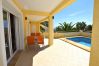 Chalet en Javea / Xàbia - Casa Feliz Javea - 5037