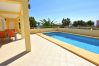 Chalet en Javea / Xàbia - Casa Feliz Javea - 5037