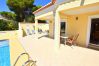 Chalet en Javea / Xàbia - Casa Feliz Javea - 5037